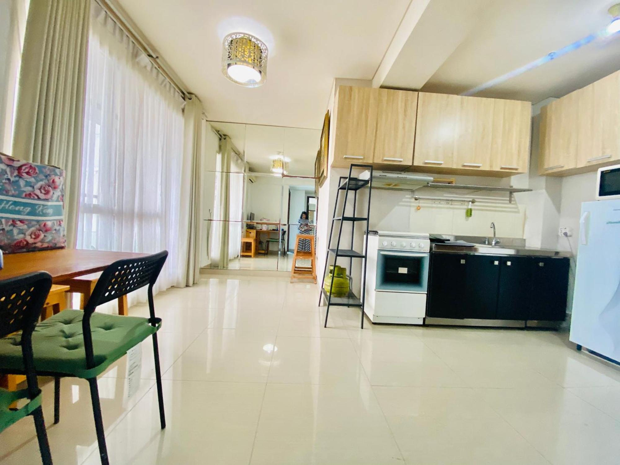 Callia Apartement Golf View Pulo Mas Jakarta Timur Εξωτερικό φωτογραφία